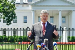 Порошенко розраховує на посилення санкційного тиску США на Москву