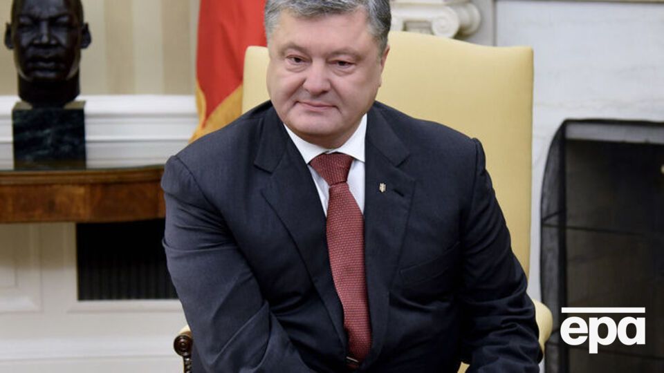 Порошенко анонсував візит міністра оборони США до Києва