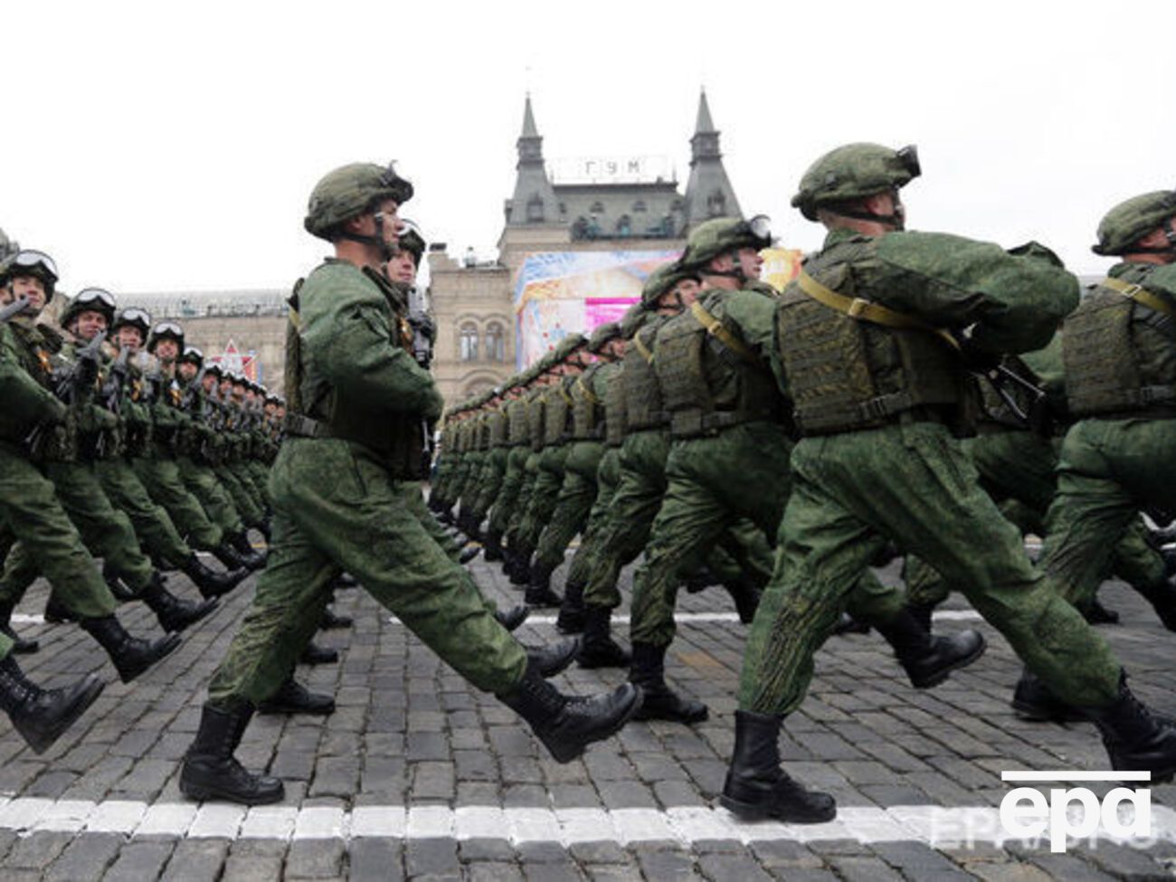 Крымчан незаконно призывают в ВС РФ