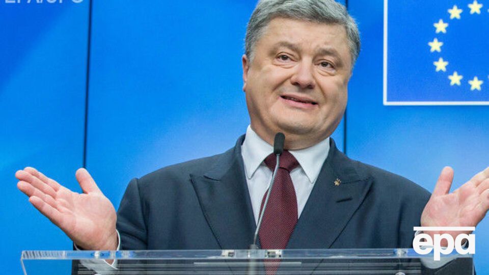 Порошенко подчеркнул высокую дипломатическую активность Украины