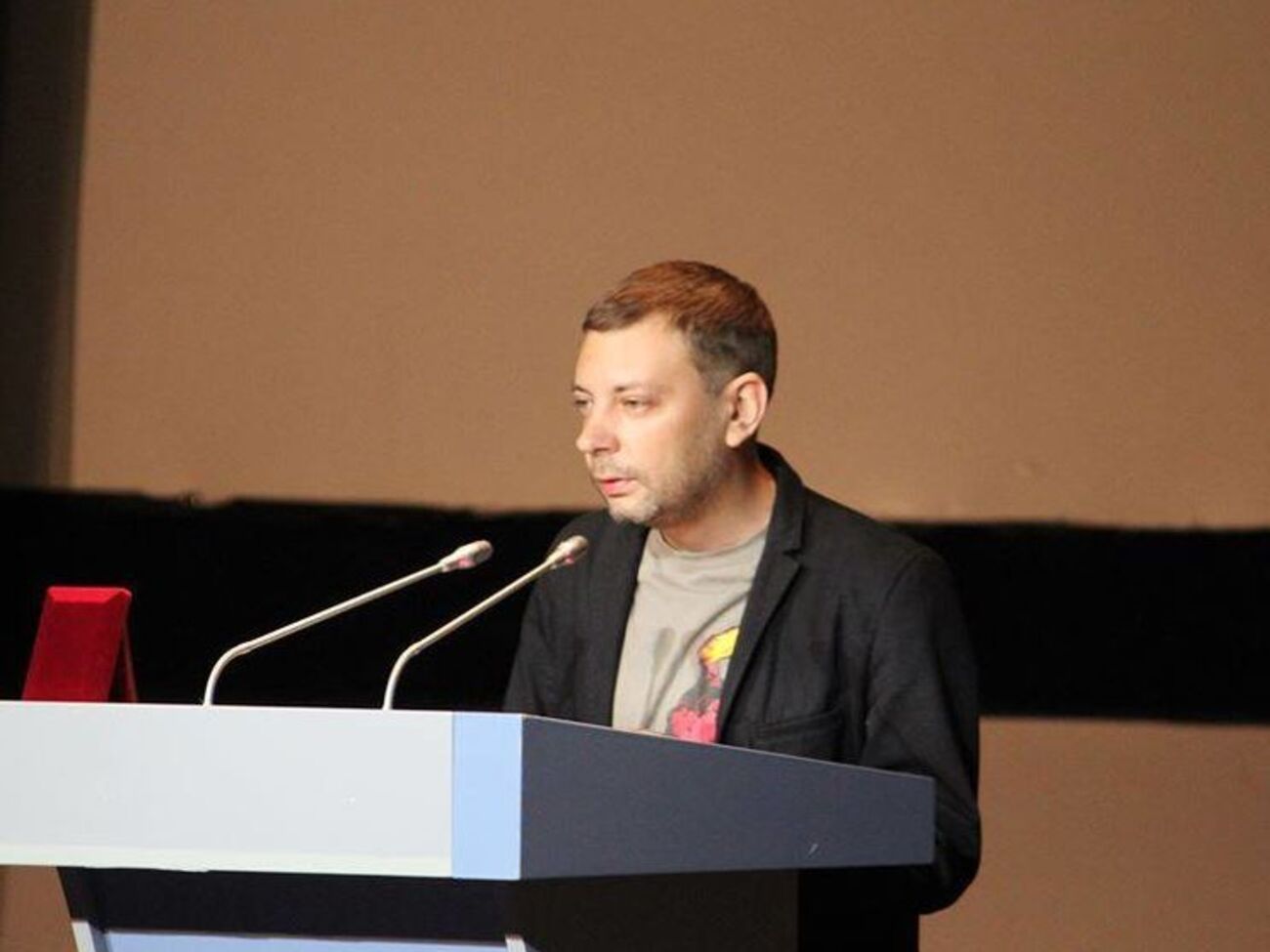 Скоропадский сам рассказал в соцсети о полученных травмах