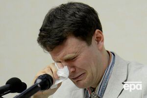 На прес-конференції у КНДР Вомбієр сказав, що "зробив найгіршу помилку у своєму житті"