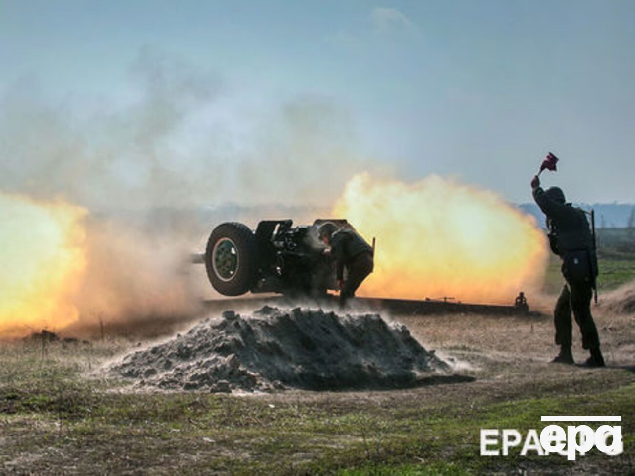 Больше всего обстрелов зафиксировано на донецком направлении