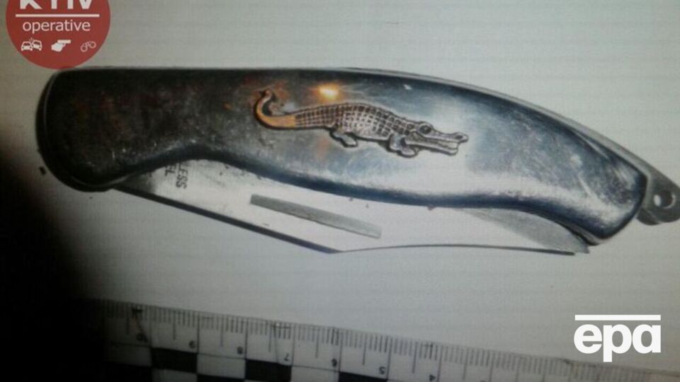 Військовий дістав важке ножове поранення