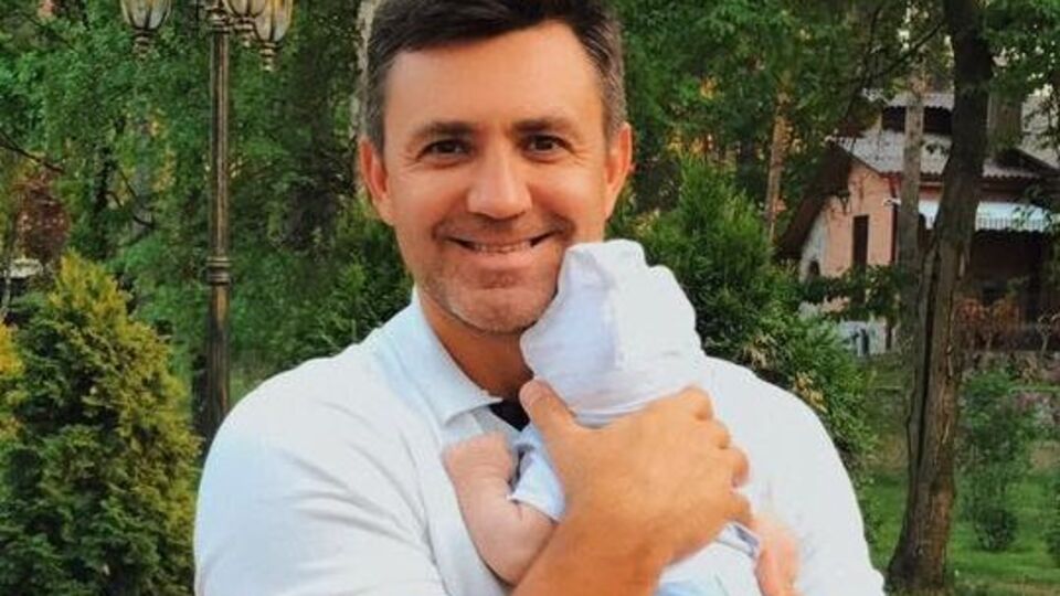 Тищенко: Как только появляется возможность, всегда посвящаю все свободное время семье