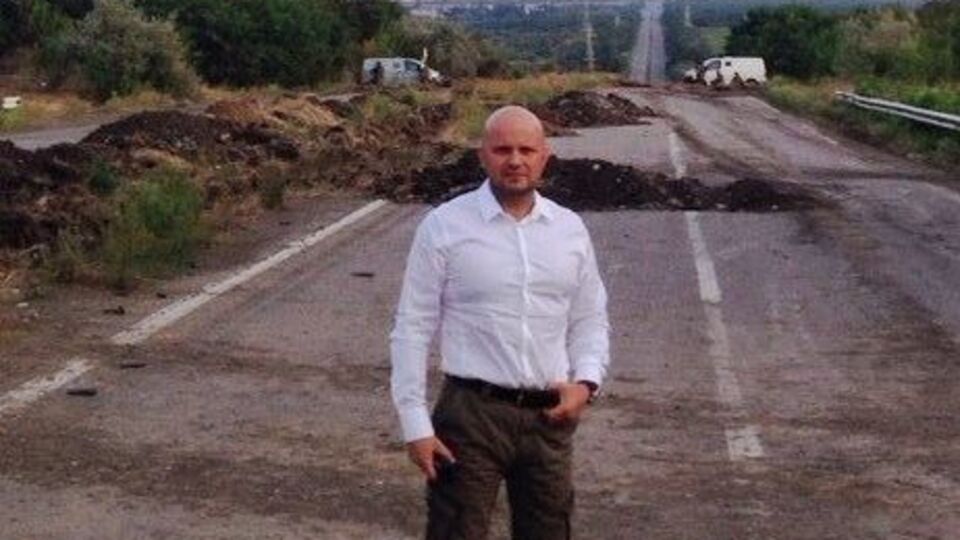 Тандіт про Васіна: Він є в списках з обміну