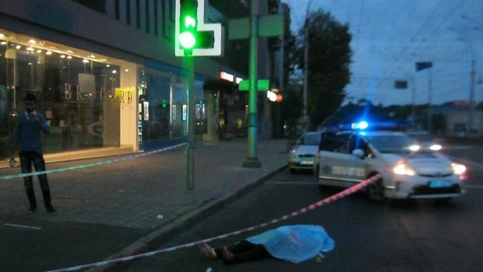 Поліція розслідує інцидент як умисне вбивство