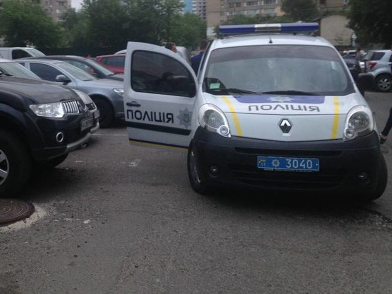 23-річний військовий у вихідний день разом із товаришем відпочивав у розважальному закладі в Гідропарку