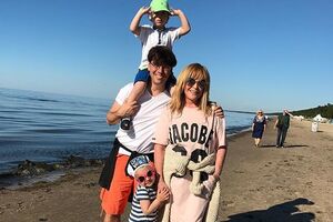 Галкін: Імпровізи від Гаріка та Лізи