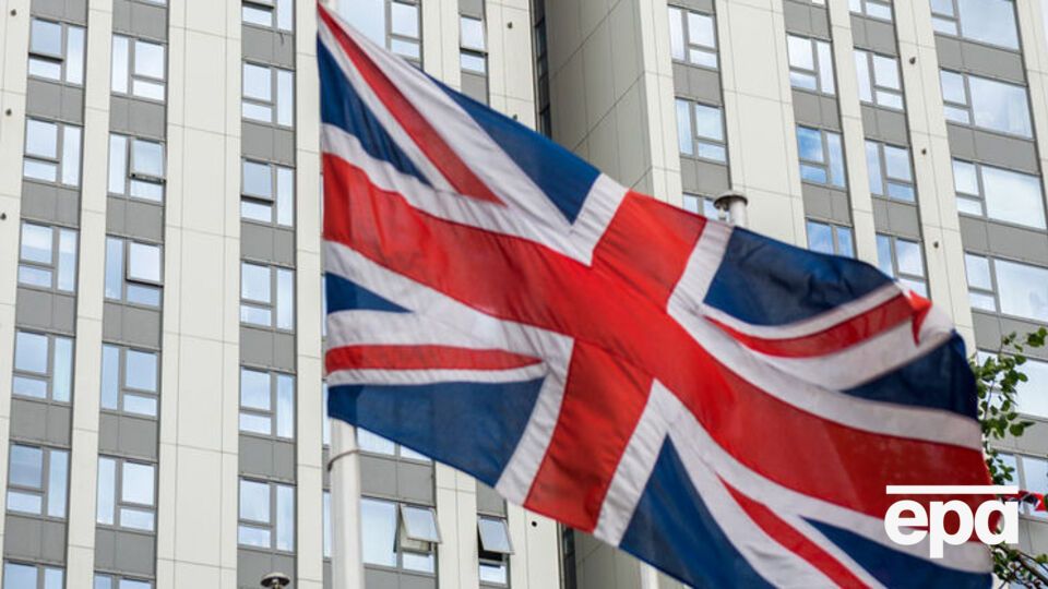 Жилой комплекс в Камдэне, большинство жителей которого эвакуировали на выходных