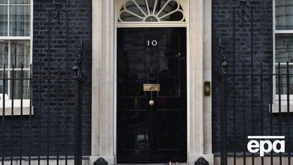 Торі і DUP домовилися сформувати коаліцію в парламенті, про що повідомили на Даунінг-стріт