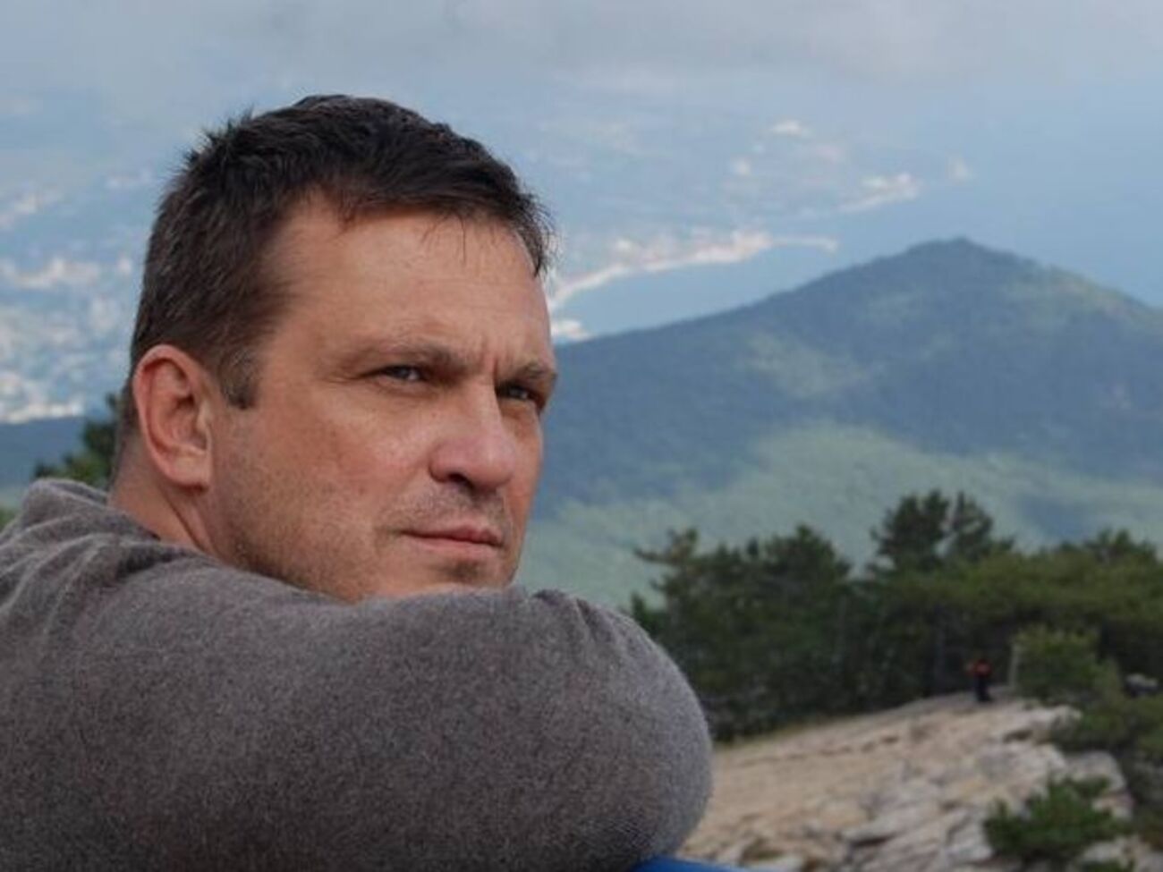 Погодин находится в изоляторе в Симферополе