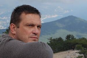 Погодин находится в изоляторе в Симферополе