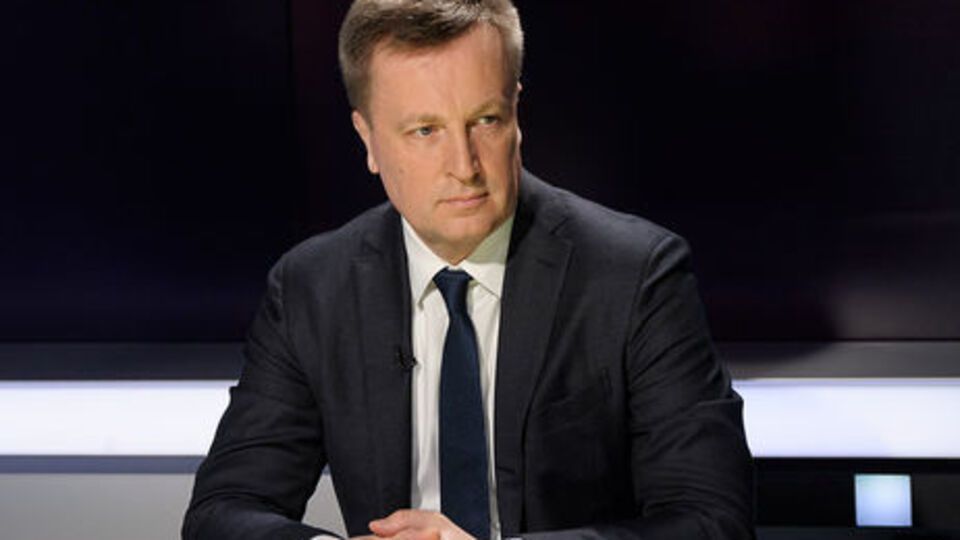 Наливайченко: Рух "Справедливість" надає правову допомогу добровольцям у всій Україні