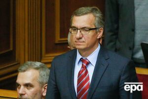 Шлапак уходит в отставку