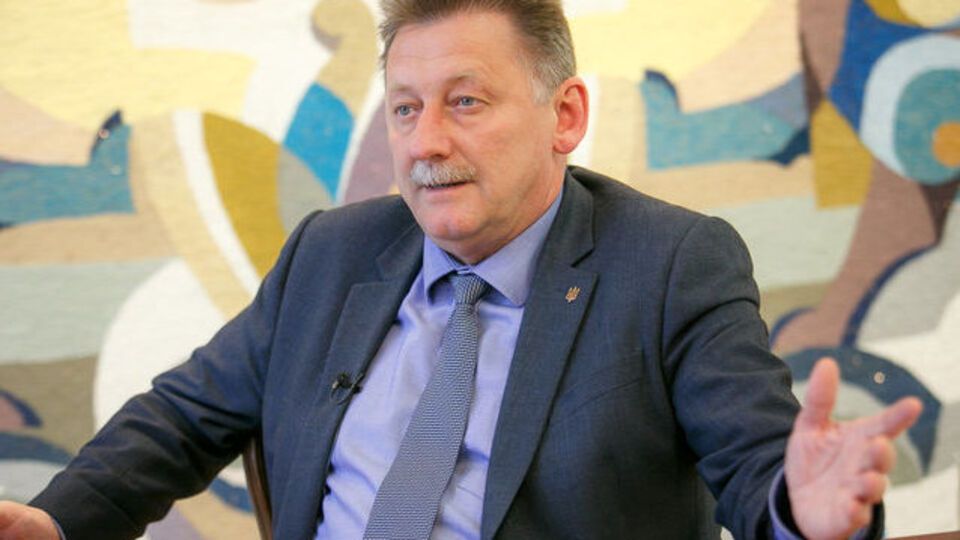 Кизима вызвали в МИД Беларуси