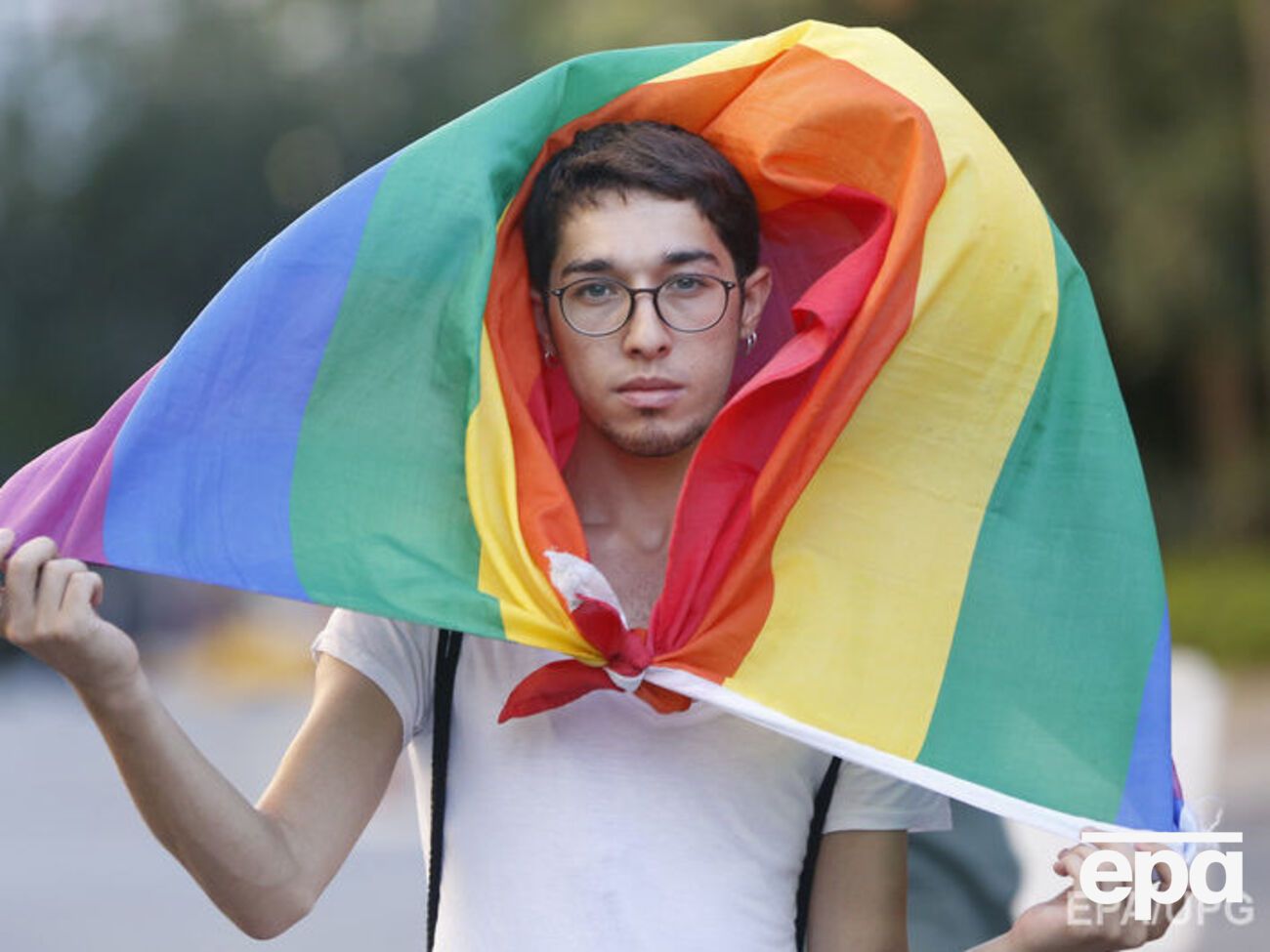 У Туреччині не дали провести ЛГБТ-прайд