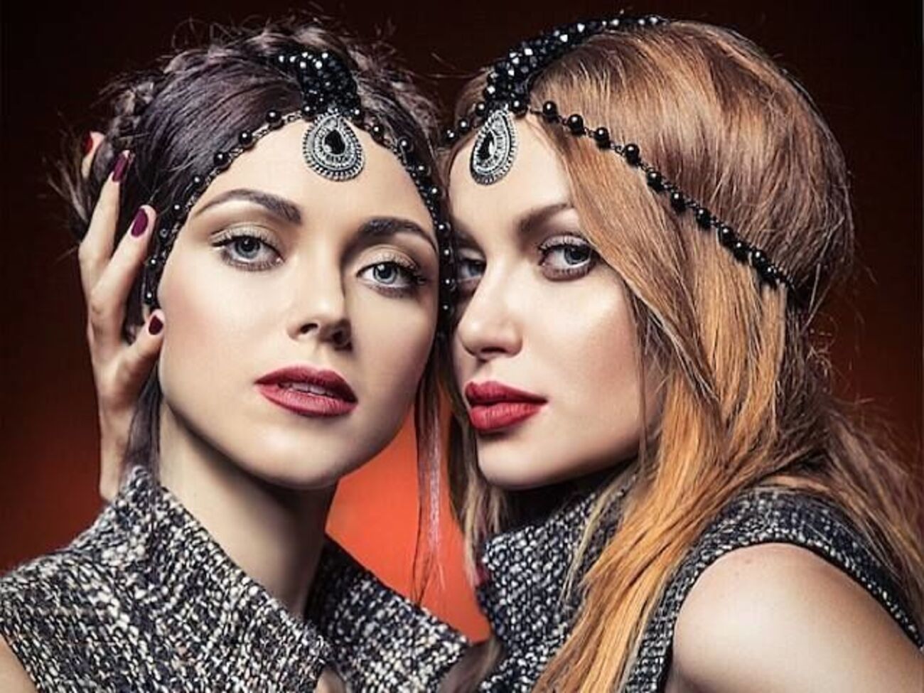 Слава (на фото справа): Певицы &ndash;&nbsp;тоже люди