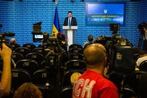 Святослав Цеголко: Макрон готовий допомагати зупинити російську агресію