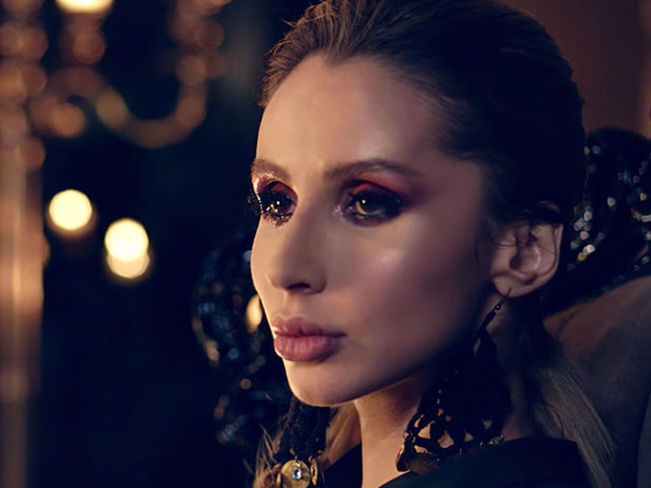 Новый клип Loboda набирает просмотры на YouTube
