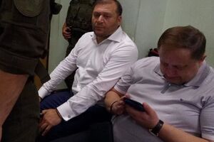 Анатолий Матиос: Нардеп Добкин и генерал (ЕГАПС) Грицак. Настоящие "Еврооптимисты"