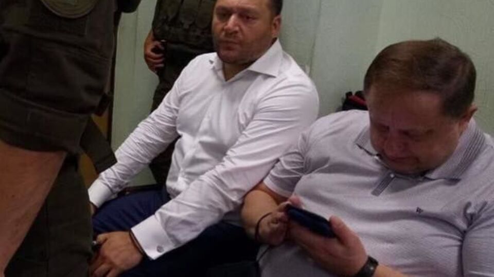 Анатолій Матіос: Нардеп Добкін і генерал (ЄДАПС) Грицак. Справжні "Єврооптимісти"