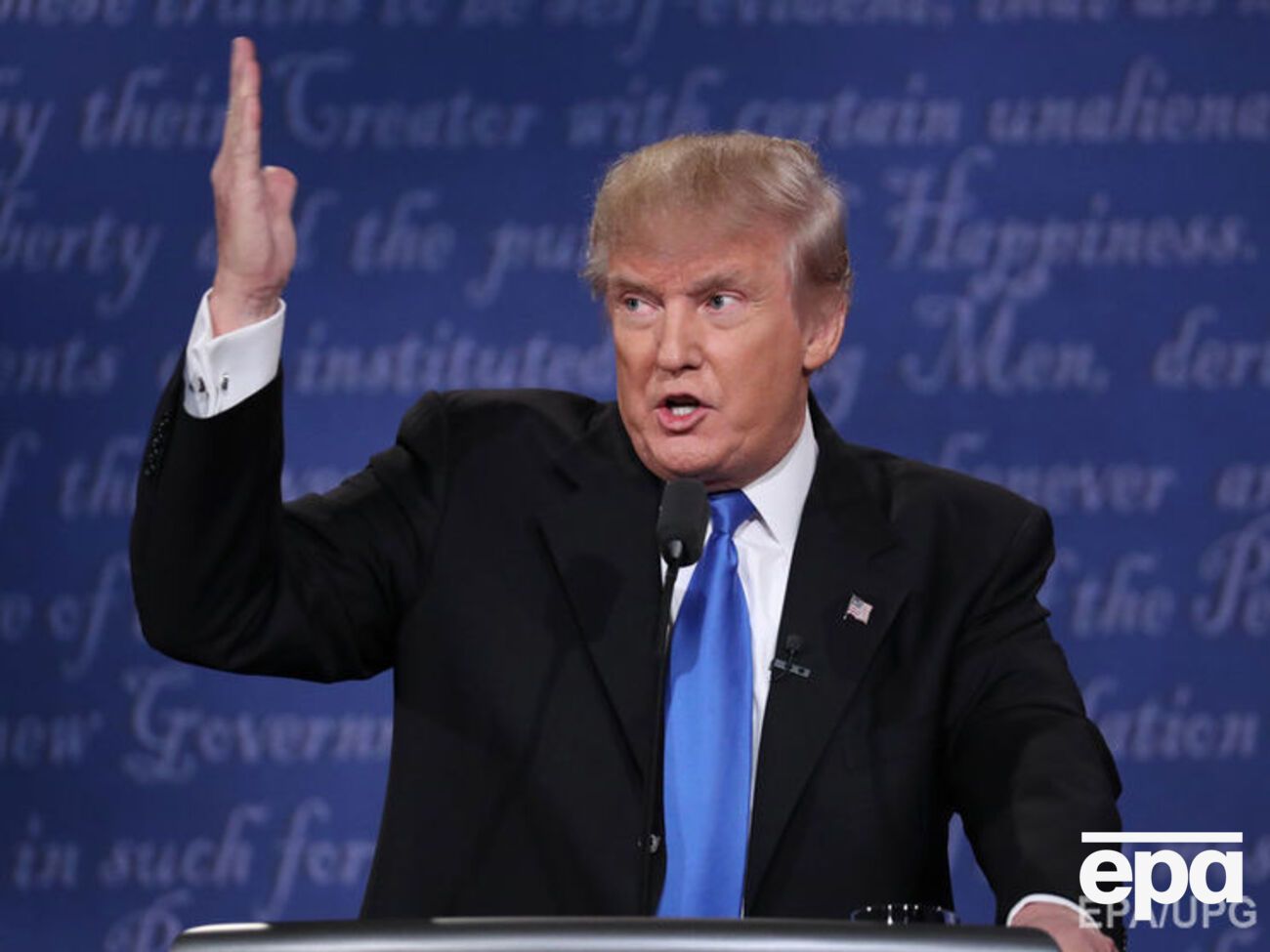 Трамп в Twitter прокомментировал позицию Обамы