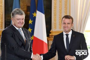 Петр Порошенко: Мы должны демонстрировать трансатлантическое единство, и это главное