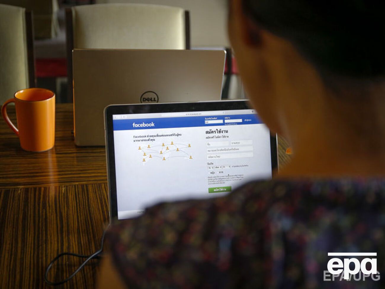 Количество украинских пользователей Facebook увеличилось после блокировки российских соцсетей