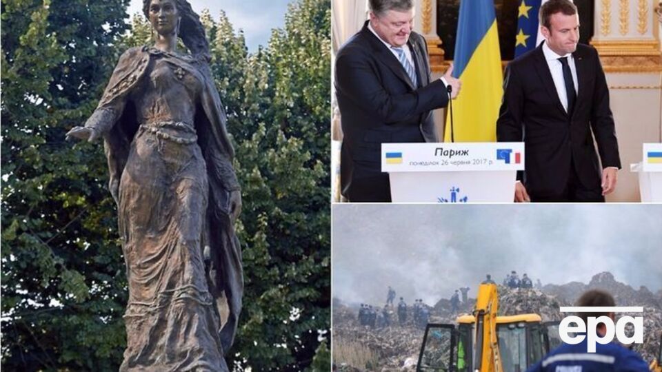 Ключевые новости понедельника