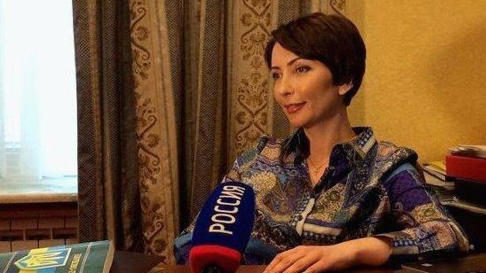 Лукаш повідомила, що з її підзахисним усе гаразд