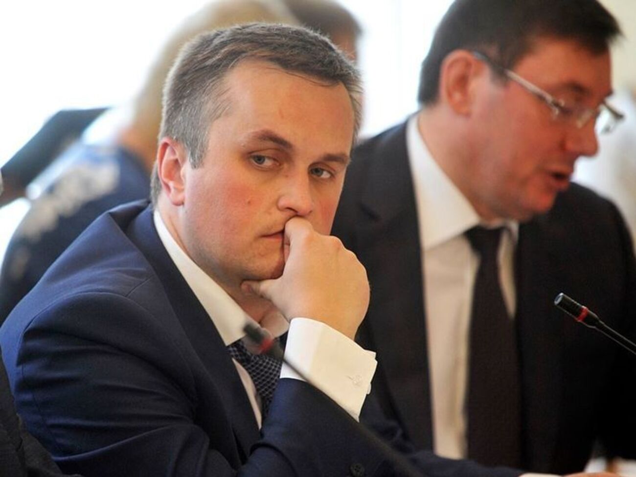 Холодницький каже, що не змінював номера телефона із 2006 року