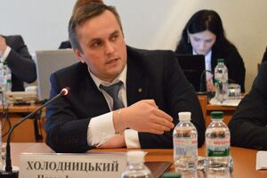 Холодницький: Манафорт не є суб'єктом розслідування НАБУ