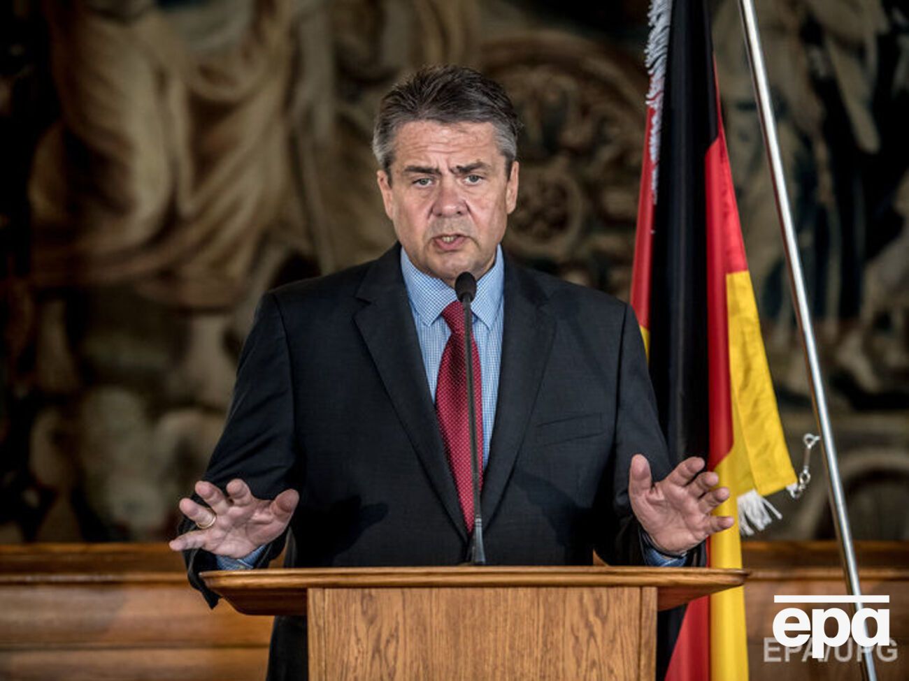 Габріель: Росія та Україна не можуть виконати того, що підписали