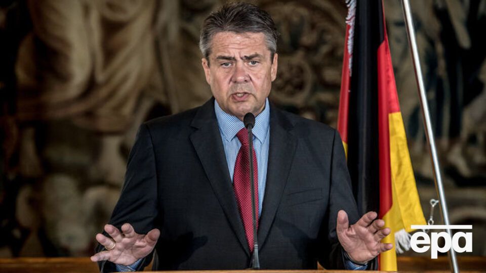 Габриэль: Россия и Украина не могут выполнить то, что подписали