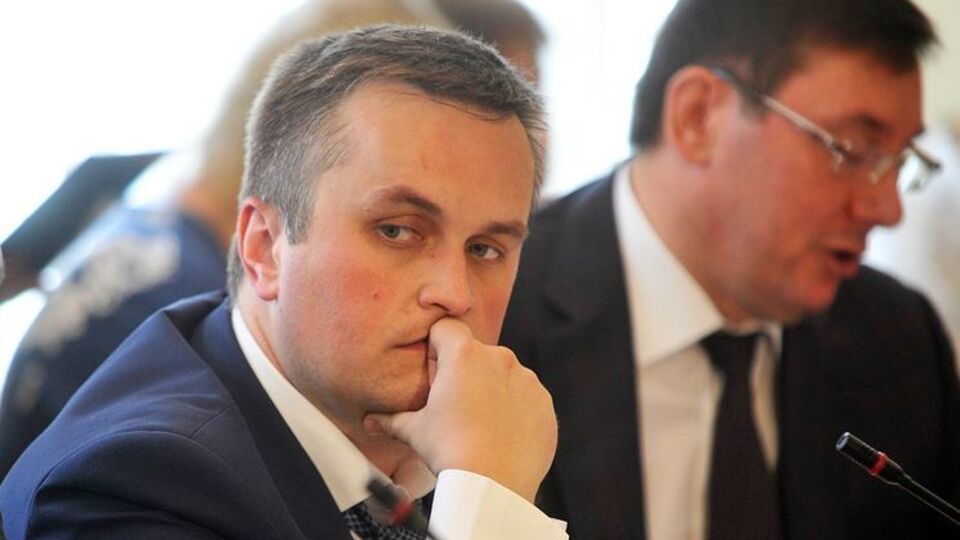 Холодницький просить Онищенка передати інформацію через адвокатів