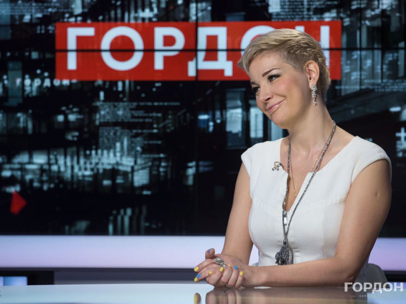 Мария Максакова: Что такое любовь, я поняла, когда встретила Дениса