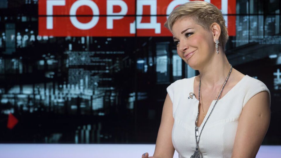 Мария Максакова: Что такое любовь, я поняла, когда встретила Дениса