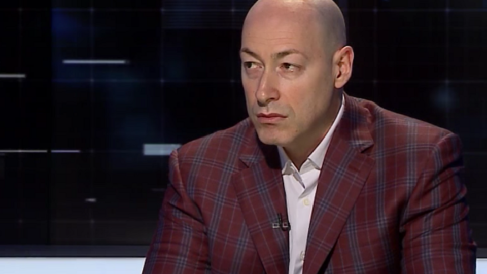 Дмитрий Гордон: Если Путин не сохраняет свой пост, это конец, это фиаско