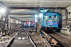 Ставки приймають на реальність запуску станцій до 2022 року