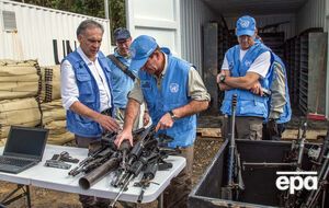 Наблюдатели проверили 77 тайников повстанцев