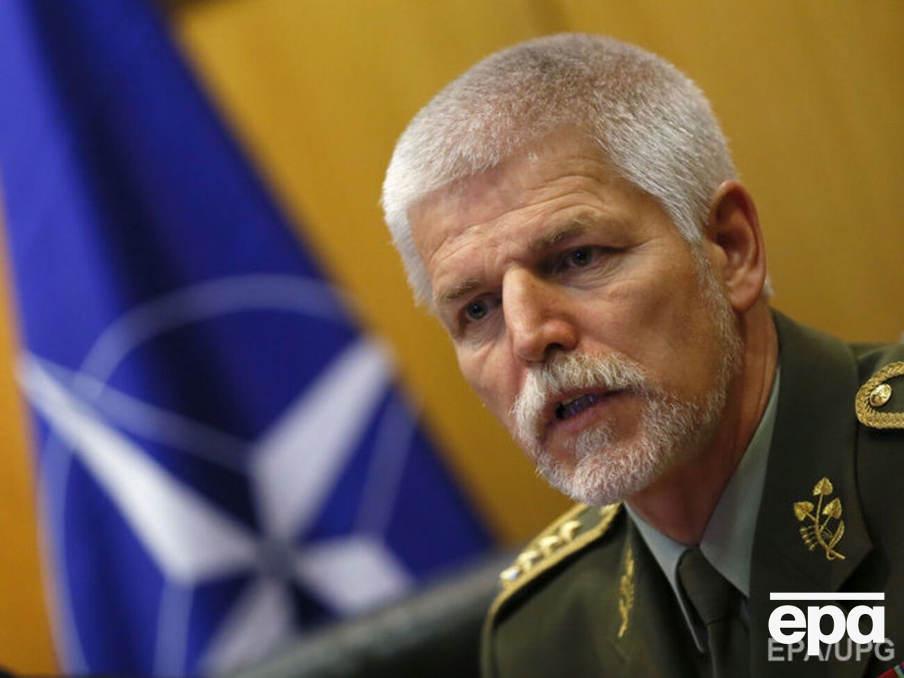 Павел подчеркнул, что намерения России малопонятны