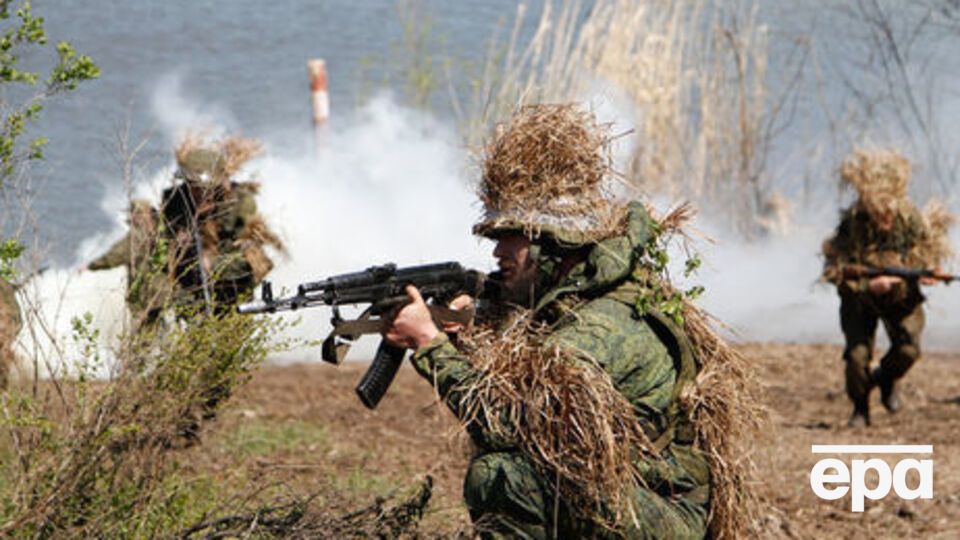 Боевики открывали огонь из минометов и крупнокалиберных пулеметов