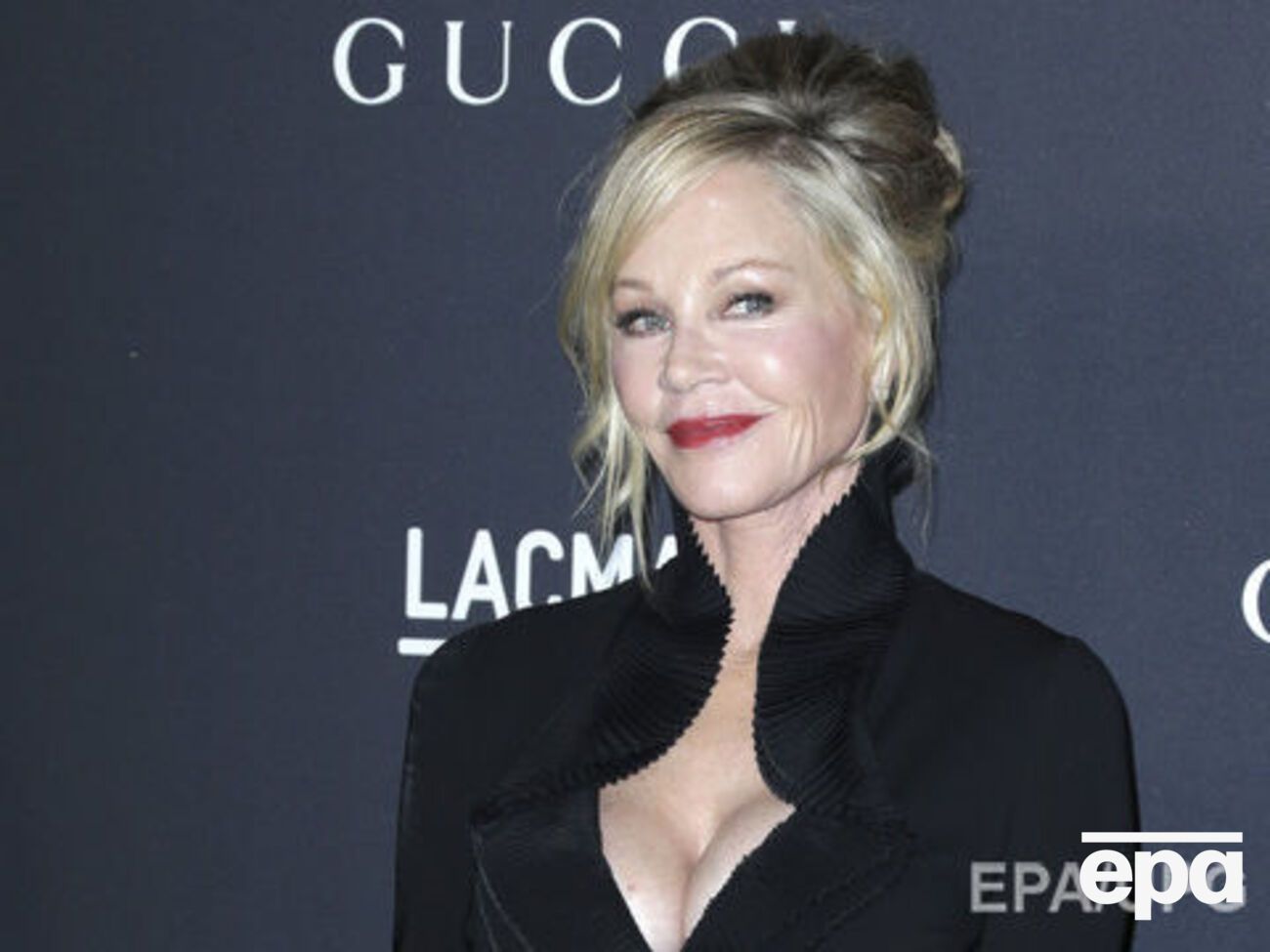 Гриффит:&nbsp;Готова работать над прессом