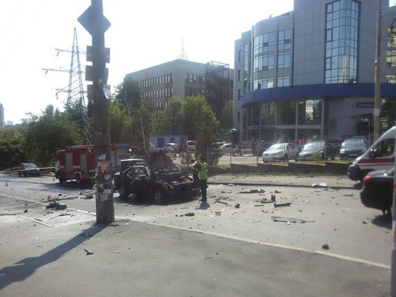Справу буде розслідувати військова прокуратура