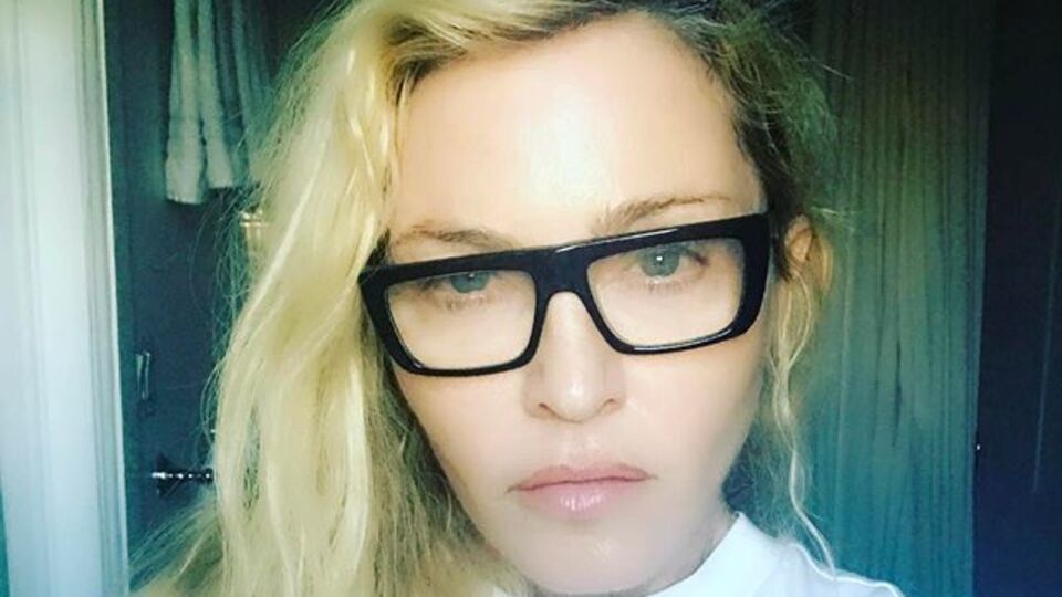 Мадонна: Блискуче! Нова опера від молоді Чікконе!