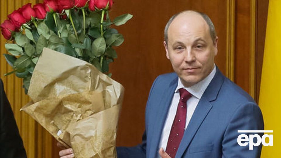 Парубий: В условиях российской агрессии только евроатлантические структуры коллективной безопасности являются действенным механизмом защиты