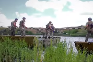 Навчання пройшли на одній із водойм у Донецькій області