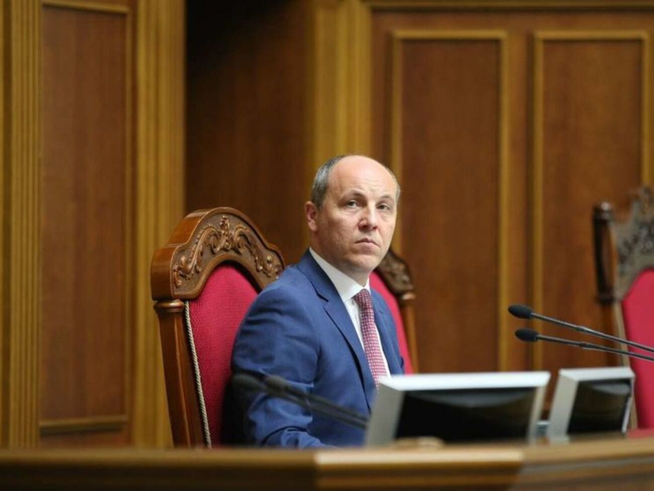 Парубий: Мы ждем согласования, решения всех фракций по поводу визового режима с РФ