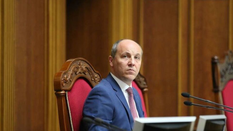 Парубій: Ми чекаємо погодження, рішення всіх фракцій щодо візового режиму з РФ